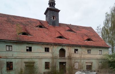 Dwór na sprzedaż Namysłów, województwo opolskie,, Widok zewnętrzny