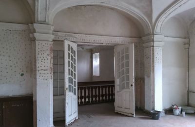 Pałac na sprzedaż Mielno, województwo wielkopolskie, Górne piętro