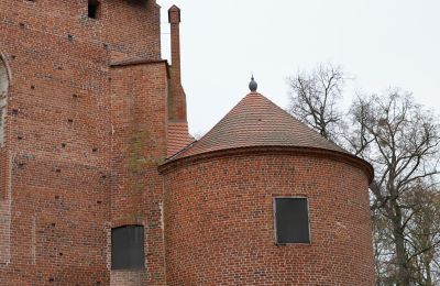 Zamek na sprzedaż Barciany, Wiosenna, województwo warmińsko-mazurskie, Zdjęcie 12/12