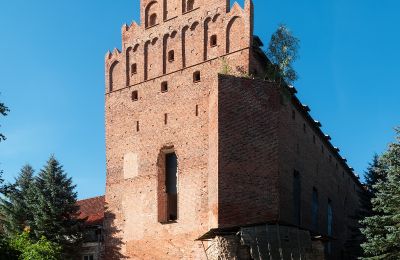 Zamek na sprzedaż Barciany, Wiosenna, województwo warmińsko-mazurskie, Zdjęcie 3/12