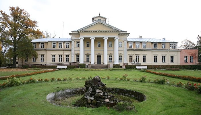 Pałac na sprzedaż Sigulda, Vidzeme,  Łotwa