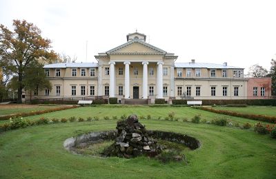 Pałac na sprzedaż Sigulda, Mednieku iela 1, Vidzeme, Widok zewnętrzny
