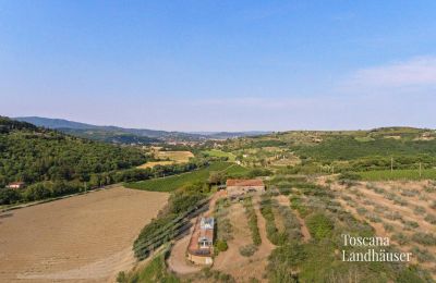 Dom na wsi na sprzedaż Arezzo, Toskania, RIF 2993 Panoramalage