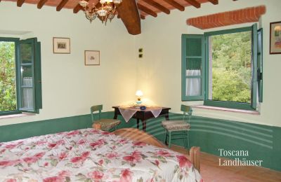 Dom na wsi na sprzedaż Gaiole in Chianti, Toskania, RIF 3003 Schlafzimmer 3