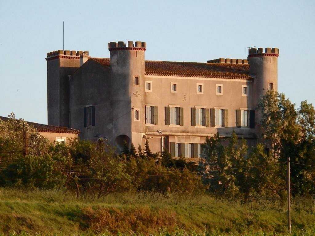 Zdjęcia Zamek Templariuszy na południu Francji