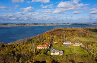 Dwór na sprzedaż Līguti, Līguti 5, Kurzeme,, Jezioro/staw