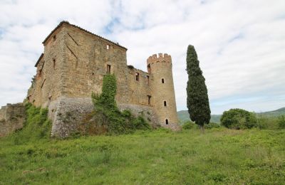 Zamek na sprzedaż 06019 Umbertide, Umbria, Widok zewnętrzny