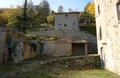 Pałac na sprzedaż San Leo Bastia, Palazzo Vaiano, Umbria, Oficyna