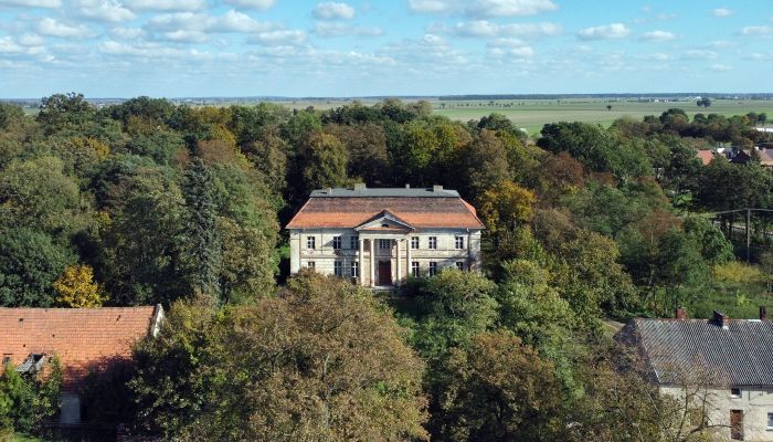 Pałac na sprzedaż Granówko, województwo wielkopolskie,  Polska, 2