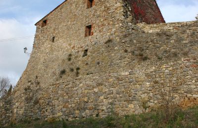 Zabytkowa wieża na sprzedaż Bucine, Toskania, Zdjęcie 7/22