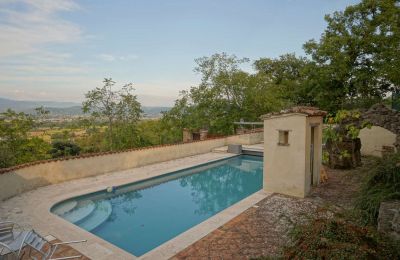 Dom na wsi na sprzedaż Lerchi, Umbria, Pool	