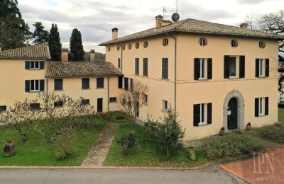 Zabytkowa willa na sprzedaż Città di Castello, Umbria, Zdjęcie 12/36