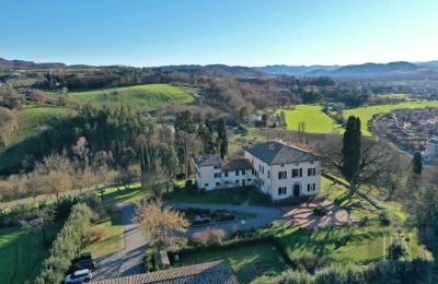 Zabytkowa willa na sprzedaż Città di Castello, Umbria, Widok