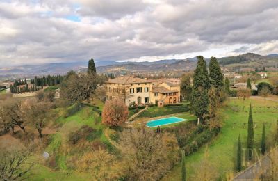 Zabytkowa willa na sprzedaż Città di Castello, Umbria, Zdjęcie 9/36