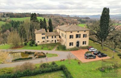 Zabytkowa willa na sprzedaż Città di Castello, Umbria, Zdjęcie 10/36