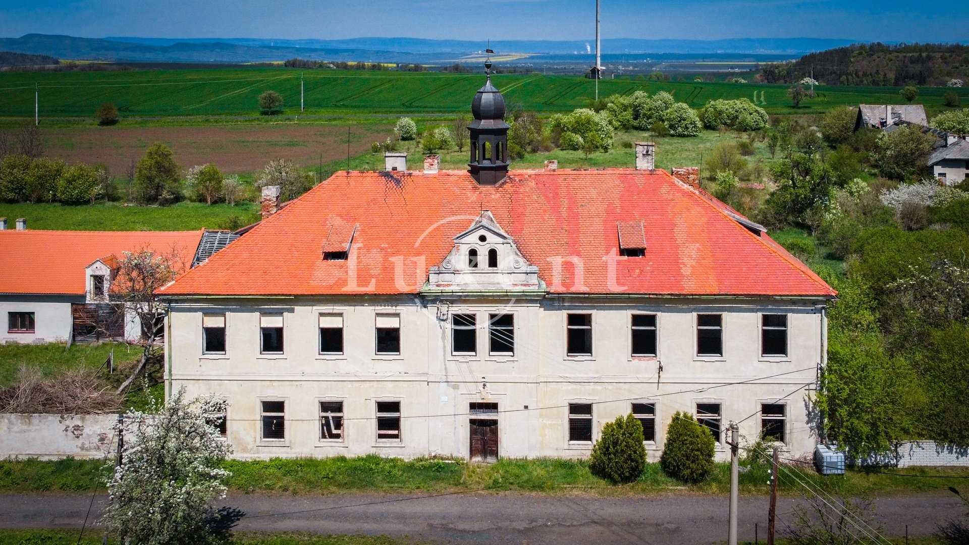 Zdjęcia Zámek Brody w Republice Czeskiej