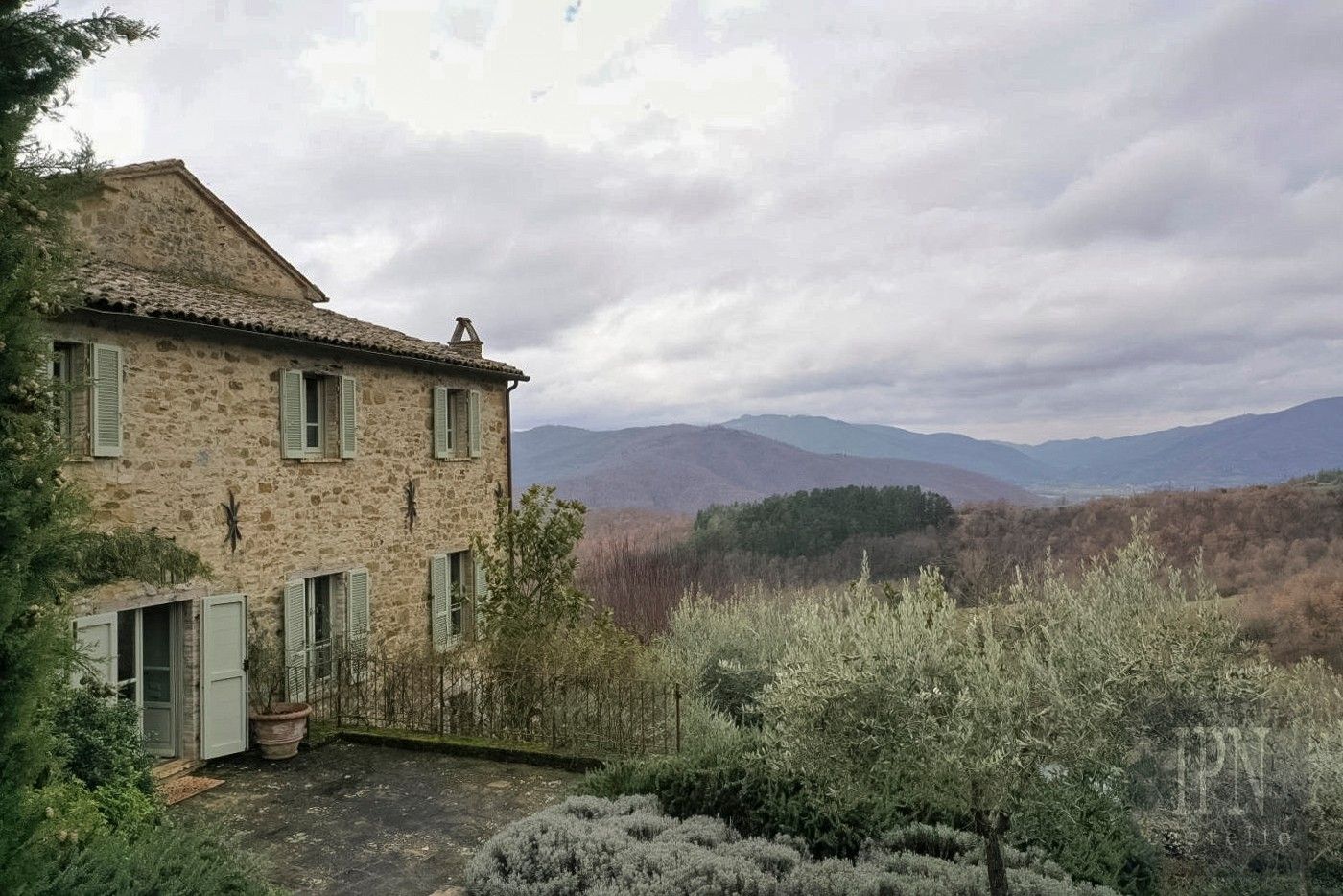 Zdjęcia Umbria w najlepszym wydaniu: Zabytkowy dom pełen charakteru