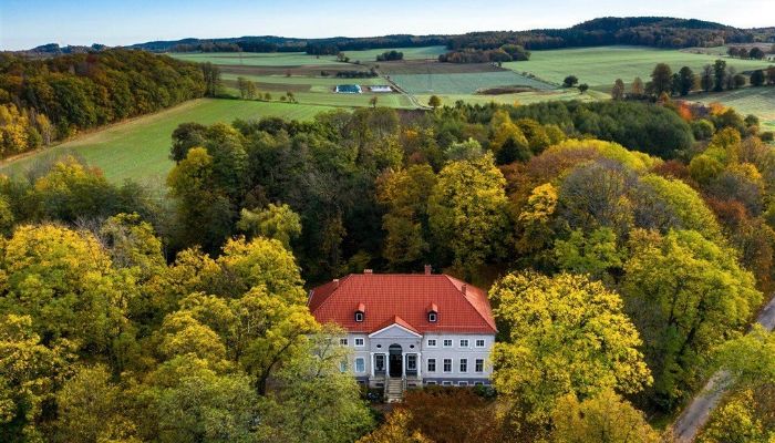 Pałac na sprzedaż Sławnikowice, województwo dolnośląskie,  Polska, 1