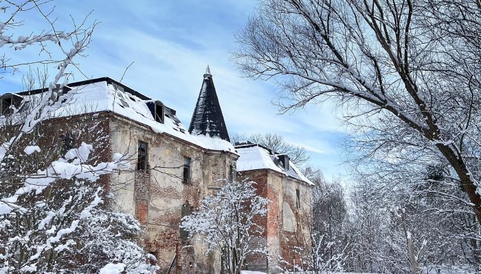 Pałac Komorowice, województwo dolnośląskie