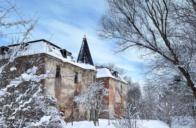 Pałac Komorowice, województwo dolnośląskie