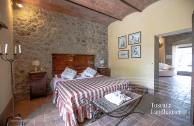 Dom na wsi na sprzedaż Castiglione d'Orcia, Toskania, RIF 3053 Schlafzimmer 3