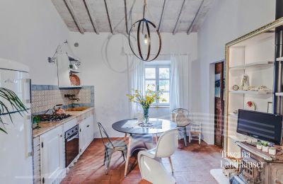 Dom na wsi na sprzedaż Castiglione d'Orcia, Toskania, RIF 3053 weitere Küche mit Essbereich
