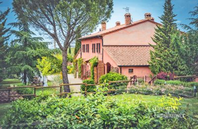 Dom na wsi na sprzedaż Castiglione d'Orcia, Toskania, RIF 3053 Landhaus