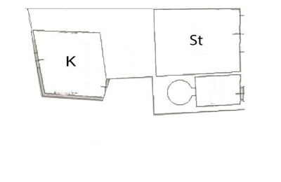 Posiadłość Foiano della Chiana, Plan piętra 2