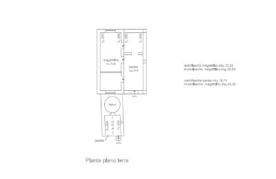 Posiadłość Siena, Plan piętra 2