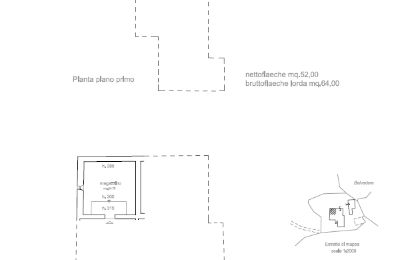 Posiadłość Siena, Plan piętra 3