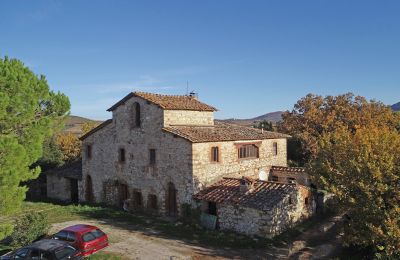 Wiejski dom na sprzedaż Gaiole in Chianti, Toskania, RIF 3073 Haupthaus