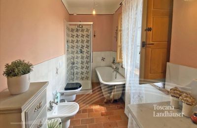 Wiejski dom na sprzedaż Cortona, Toskania, RIF 3085 Badezimmer 2