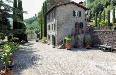 Zabytkowa willa na sprzedaż Bagni di Lucca, Toskania, Zdjęcie 4/16