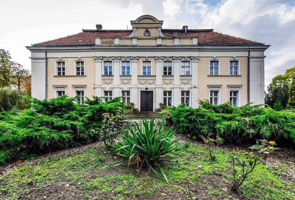 Zdjęcia Gola, dostojny pałac z ciekawą historią w tle czeka na nowego właściciela. Dzisiaj oferujemy ten obiekt w bardzo cenie 