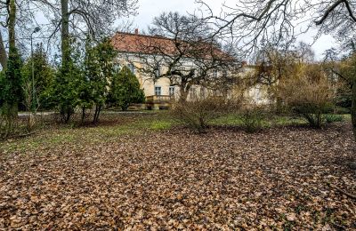 Pałac na sprzedaż Gola, województwo wielkopolskie, Wozownia/stajnia