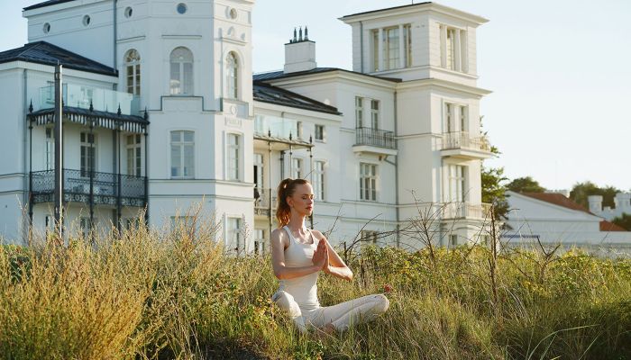 Mieszkanie w pałacu Ostseeheilbad Heiligendamm 4