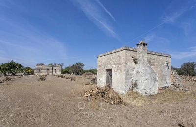 Dwór na sprzedaż Oria, Apulia, Oficyna