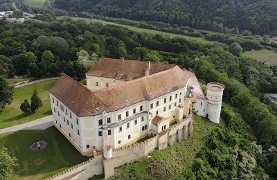 Pałac na sprzedaż Olomoucký kraj, Zdjęcie Drona