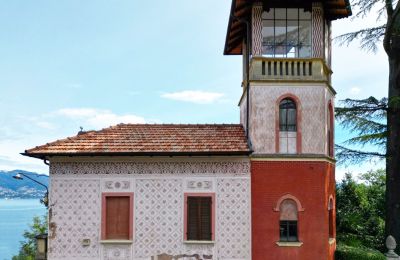 Zabytkowa willa na sprzedaż 28838 Stresa, Piemont, Zdjęcie 6/32