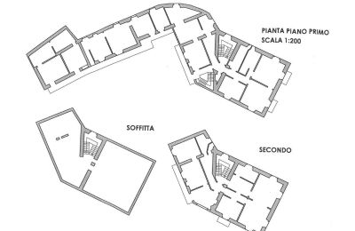 Posiadłość Verbano-Cusio-Ossola, Intra, Plan piętra 2