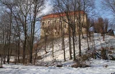 Zabytkowa nieruchomość na sprzedaż Domanice, województwo dolnośląskie, Zdjęcie 5/13