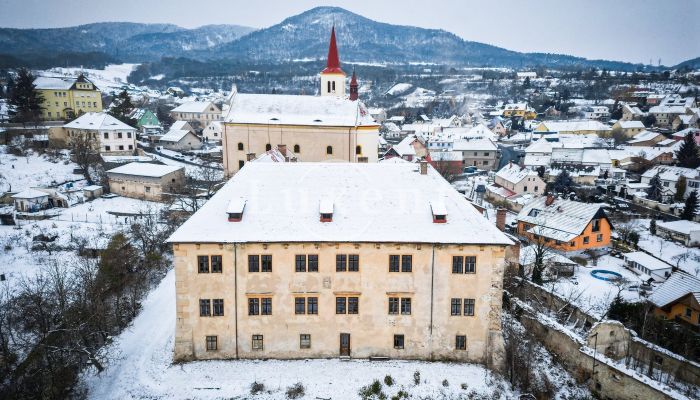 Pałac Žitenice, Ústecký kraj