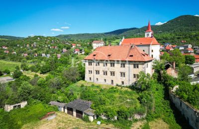 Posiadłości, Wczesnobarokowy zamek w Žitenicach, północne Czechy