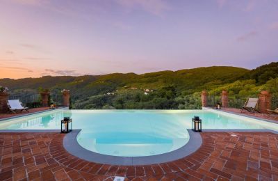 Zabytkowa willa na sprzedaż Monsummano Terme, Toskania, Pool	