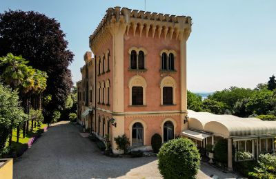 Pałac na sprzedaż Meina, Piemont, Zdjęcie 2/50