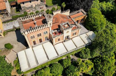 Pałac na sprzedaż Meina, Piemont, Zdjęcie 48/50