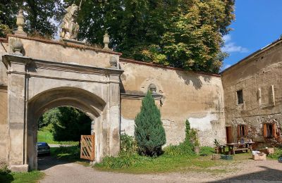 Pałac na sprzedaż Gorzanów, Podzamcze 8, województwo dolnośląskie, Zdjęcie 3/27