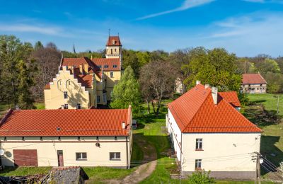 Pałac na sprzedaż Ornontowice, Zamkowa, województwo śląskie, Oficyna