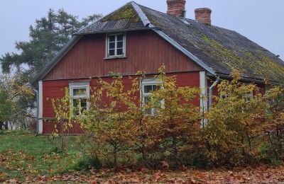 Dwór na sprzedaż Laidi, Rudes muiža, Kurzeme, Oficyna