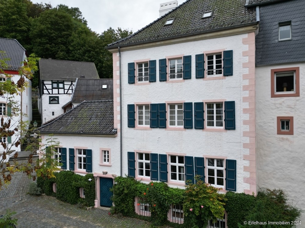 Zdjęcia Historic town house in Blankenheim